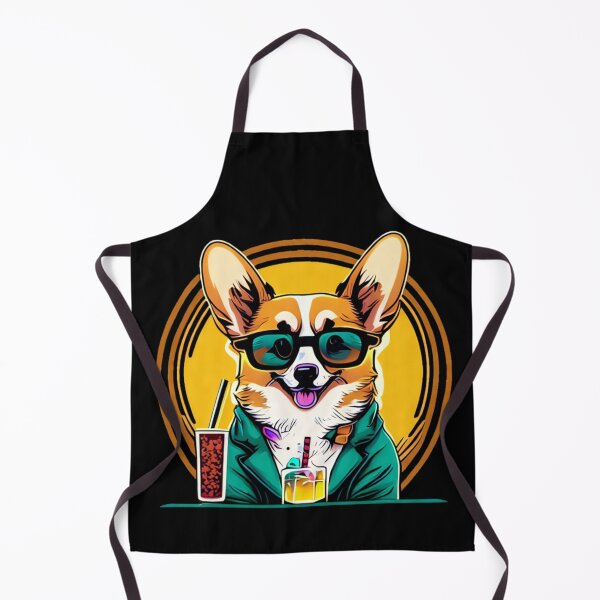Item preview, Spec-tacular Corgi Fun designed and sold by sergeibz.