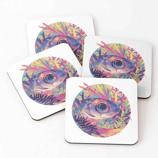 Item preview, Piranha // Endangered species // Animal in danger // Aquatic Animal designed and sold by SMARTKIT  DESIGNAGENCY.