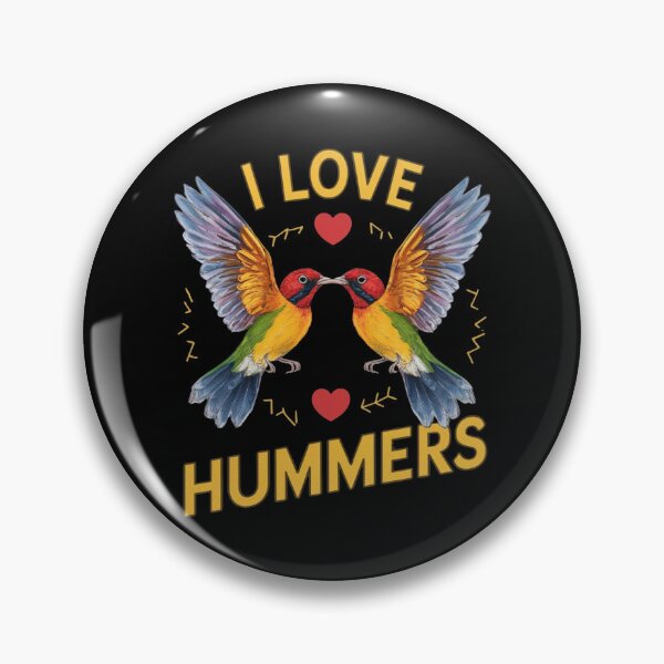 Item preview, I Love Hummers designed and sold by Redgiant87x.