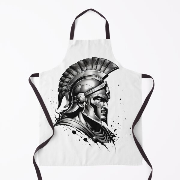 Item preview, Spartan designed and sold by Sopilka.
