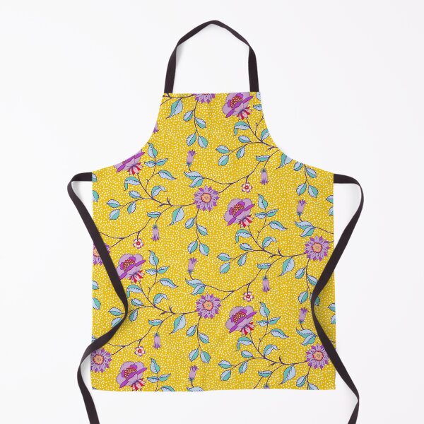 Item preview, Vibrant Vintage Blooms designed and sold by papierquarell.