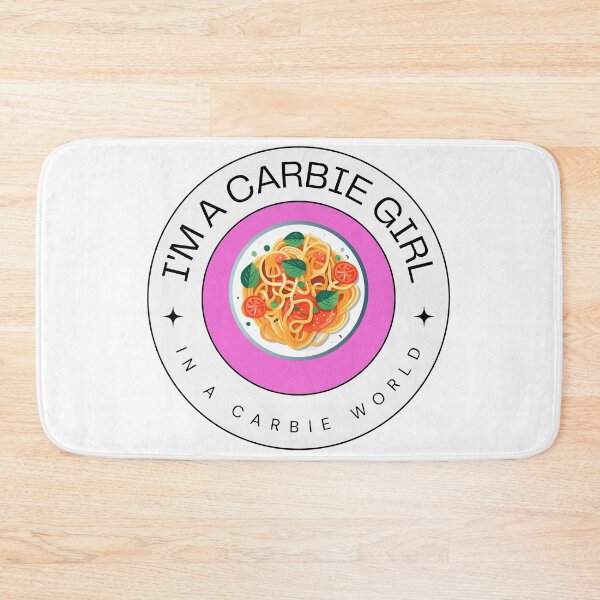 Item preview, I'm a carbie girl in a carbie world CARBS lover designed and sold by SoyMoni.