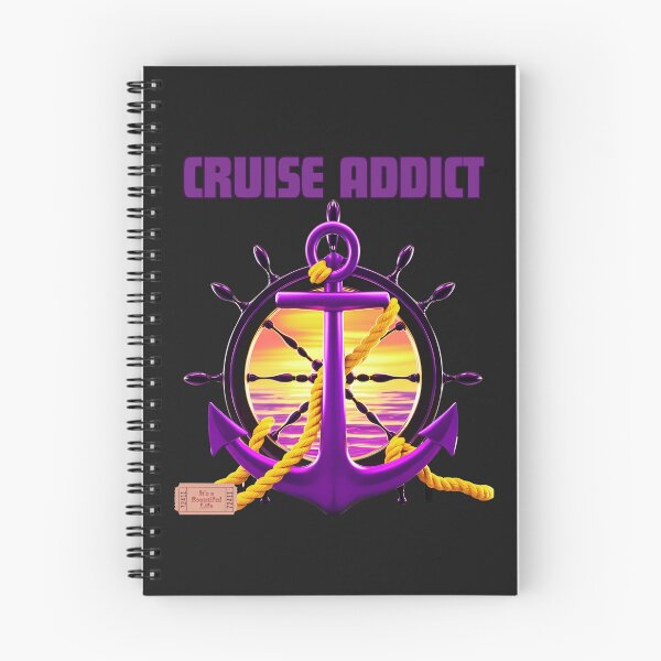 Item preview, Cruise Addict: Embrace The Seas With Nautical Style designed and sold by elynne9.