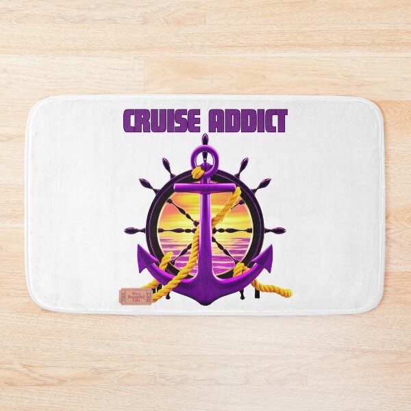 Item preview, Cruise Addict: Embrace The Seas With Nautical Style designed and sold by elynne9.