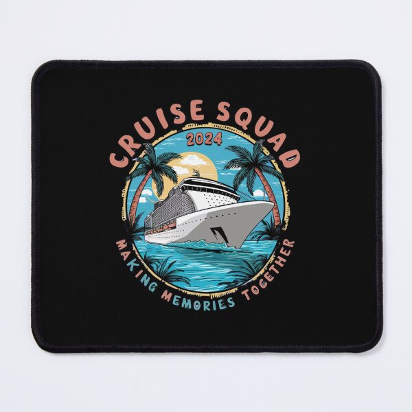 Item preview, Cruise Squad 2024 designed and sold by Only Legends.