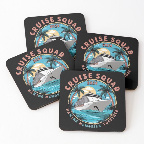 Item preview, Cruise Squad 2024 designed and sold by Only Legends.