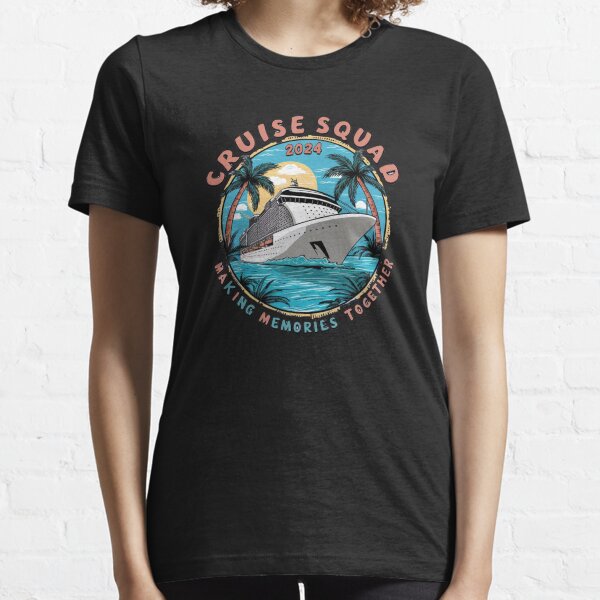 Item preview, Cruise Squad 2024 designed and sold by Only Legends.