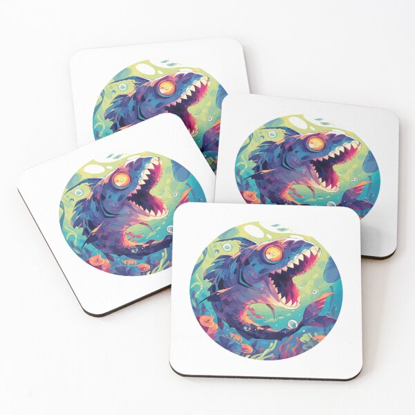 Item preview, Piranha // Endangered species // Animal in danger // Aquatic Animal designed and sold by SMARTKIT  DESIGNAGENCY.