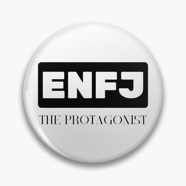 Artikelvorschau, ENFJ die Protagonistenpersönlichkeit MBTI entworfen und verkauft von LinDraws.