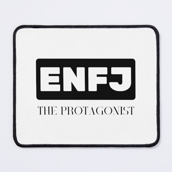 Item preview, ENFJ the Protagonist Personality MBTI designed and sold by LinDraws.