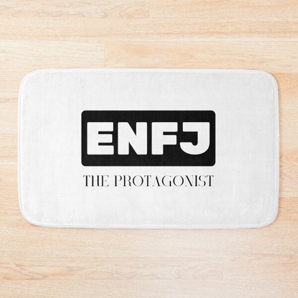 Item preview, ENFJ the Protagonist Personality MBTI designed and sold by LinDraws.