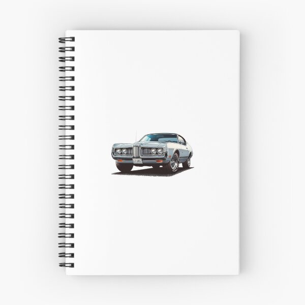 Artikelvorschau, Mercury Cougar aus den 70ern entworfen und verkauft von VintageCarsShop.