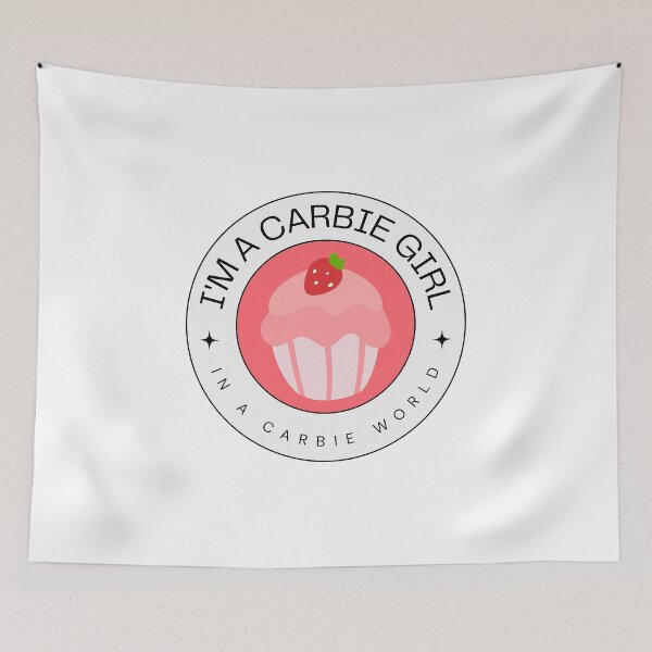Item preview, I'm a carbie girl in a carbie world CARBS lover designed and sold by SoyMoni.