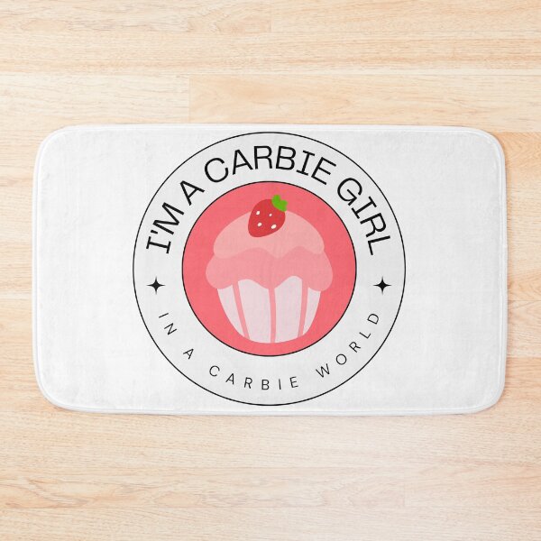Item preview, I'm a carbie girl in a carbie world CARBS lover designed and sold by SoyMoni.