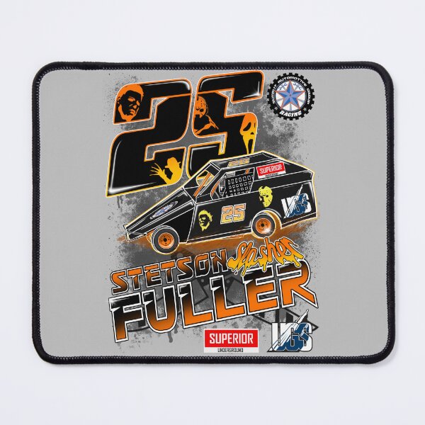 Item preview, Fuller Racing 2024 designed and sold by Brock Berry.