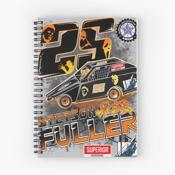 Item preview, Fuller Racing 2024 designed and sold by Brock Berry.