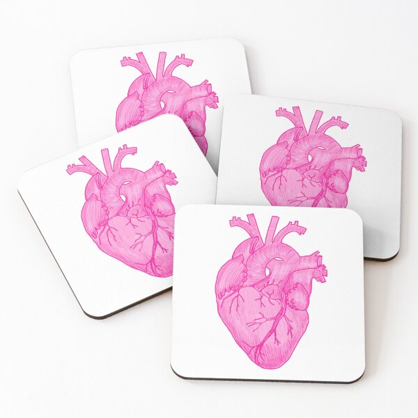 Item preview, Pink Heart designed and sold by jsamar.