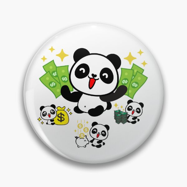 Item preview, RICH PANDA designed and sold by brightsoul855.