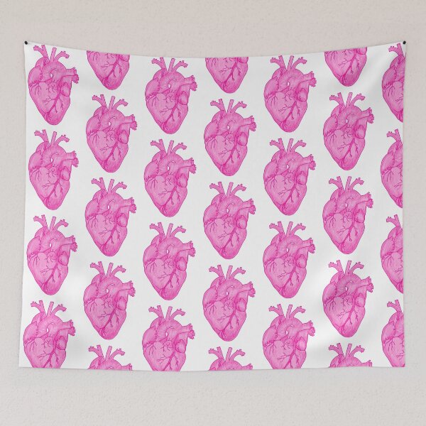 Item preview, Pink Heart designed and sold by jsamar.