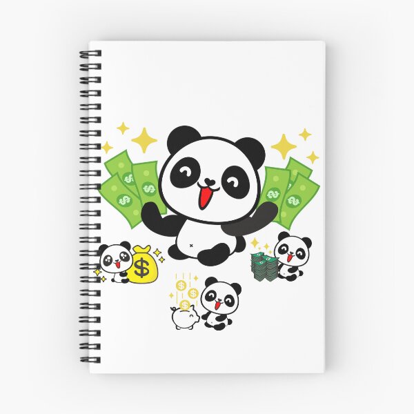 Item preview, RICH PANDA designed and sold by brightsoul855.
