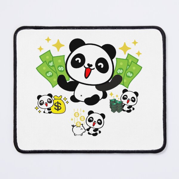 Item preview, RICH PANDA designed and sold by brightsoul855.
