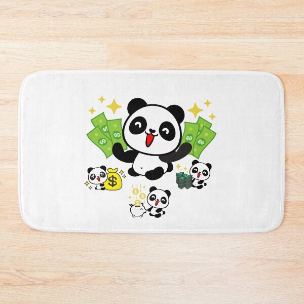 Item preview, RICH PANDA designed and sold by brightsoul855.
