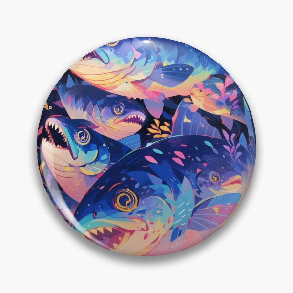 Item preview, Piranha // Endangered species // Animal in danger // Aquatic Animal designed and sold by SMARTKIT  DESIGNAGENCY.