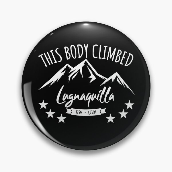Item preview, This Body Climbed Lugnaquilla designed and sold by LegsMiserable.