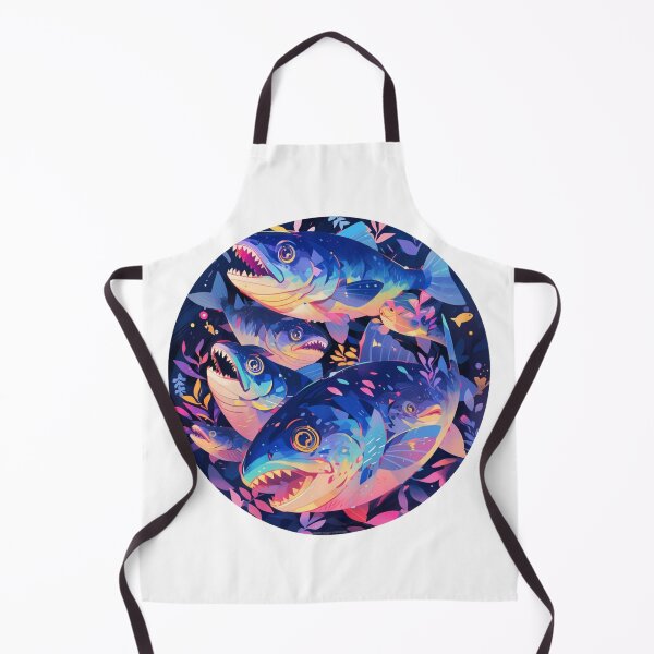 Item preview, Piranha // Endangered species // Animal in danger // Aquatic Animal designed and sold by SMARTKIT  DESIGNAGENCY.