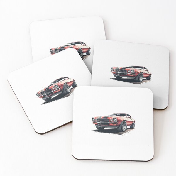 Item preview, 1970s Chevrolet Camaro designed and sold by VintageCarsShop.