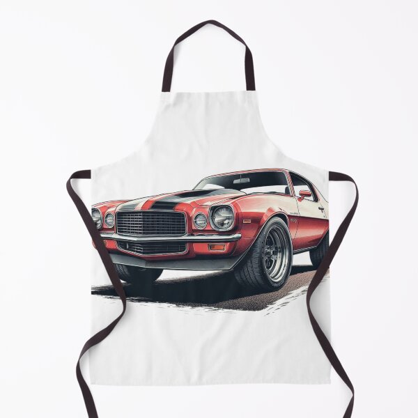 Item preview, 1970s Chevrolet Camaro designed and sold by VintageCarsShop.