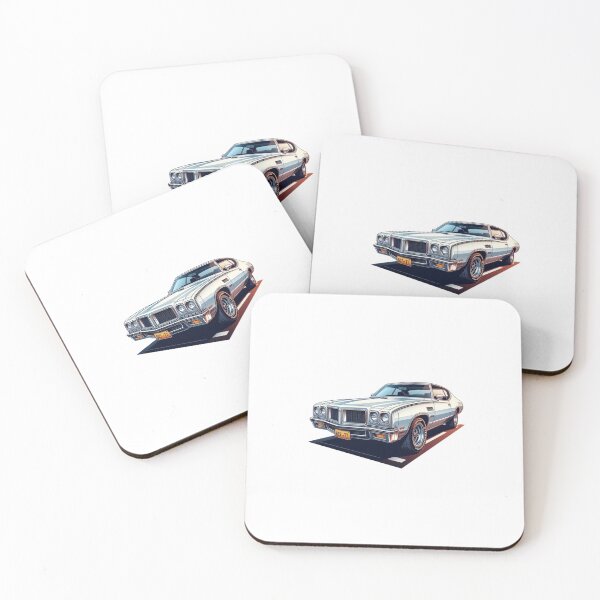 Item preview, 1970s Buick GSX designed and sold by VintageCarsShop.
