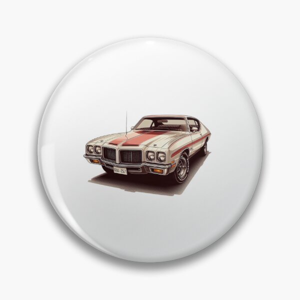Item preview, 1970s Buick GSX designed and sold by VintageCarsShop.