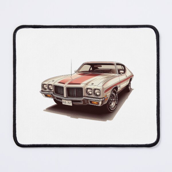 Item preview, 1970s Buick GSX designed and sold by VintageCarsShop.
