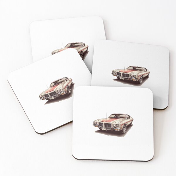 Item preview, 1970s Buick GSX designed and sold by VintageCarsShop.