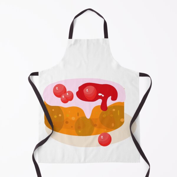 Item preview, cherries cream round cake designed and sold by Nature Nblossom.