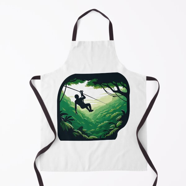 Item preview, Jungle Zipline Adventure - Thrilling Canopy Tour designed and sold by Akioos.
