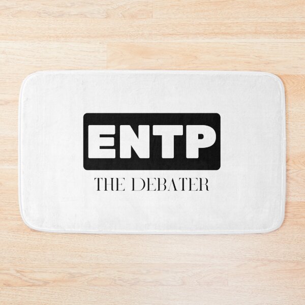 Item preview, ENTP the Debater Personality MBTI designed and sold by LinDraws.