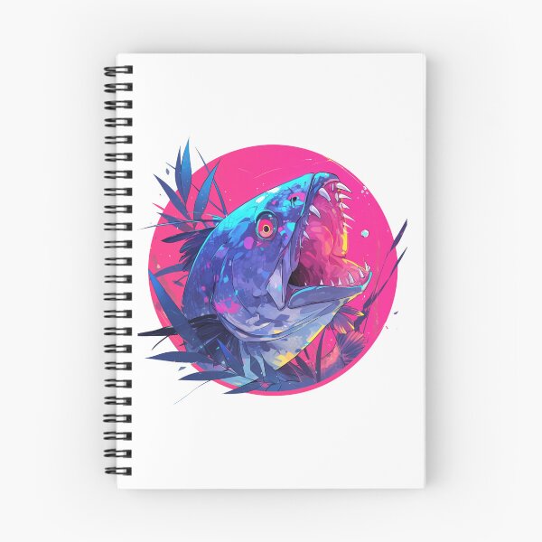 Item preview, Piranha // Endangered species // Animal in danger // Aquatic Animal designed and sold by SMARTKIT  DESIGNAGENCY.