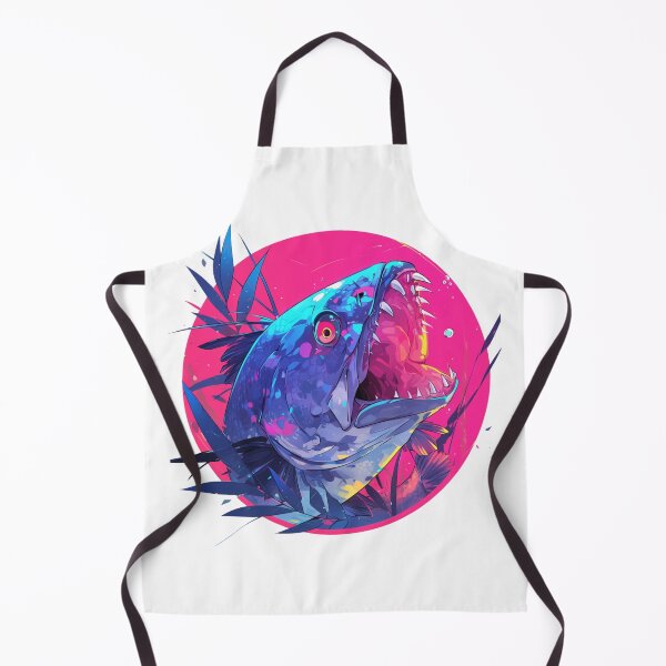Item preview, Piranha // Endangered species // Animal in danger // Aquatic Animal designed and sold by SMARTKIT  DESIGNAGENCY.