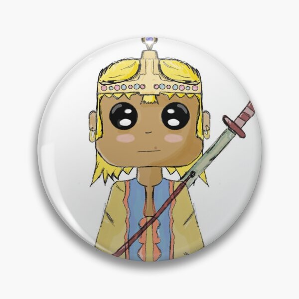 Item preview, "Brave Little Fighter" designed and sold by Catnankyrdesing.