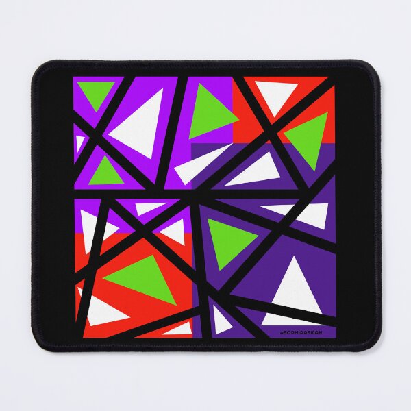 Item preview, BROKEN PIECES CAN BE MENDED (Multi I) designed and sold by SA-DEZIGNS.