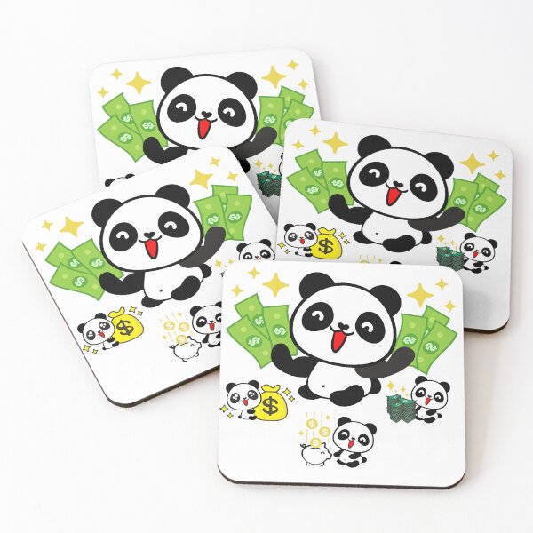 Item preview, RICH PANDA designed and sold by brightsoul855.