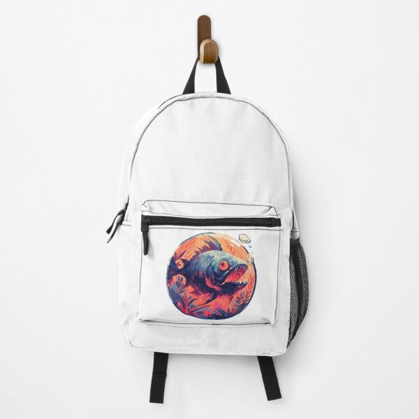 Item preview, Piranha // Endangered species // Animal in danger // Aquatic Animal designed and sold by SMARTKIT  DESIGNAGENCY.