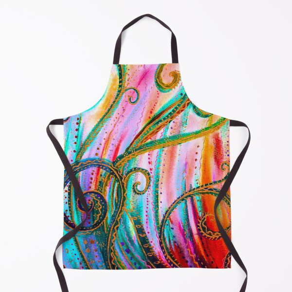 Item preview, Submerged - Algae dance in the sea designed and sold by TiramisuArt.