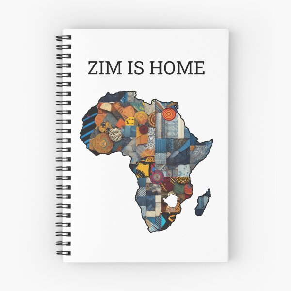 Item preview, Zim is home designed and sold by Quirkypieces.