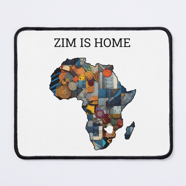 Item preview, Zim is home designed and sold by Quirkypieces.