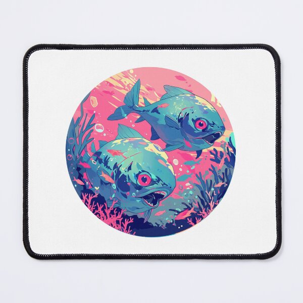 Item preview, Piranha // Endangered species // Animal in danger // Aquatic Animal designed and sold by SMARTKIT  DESIGNAGENCY.