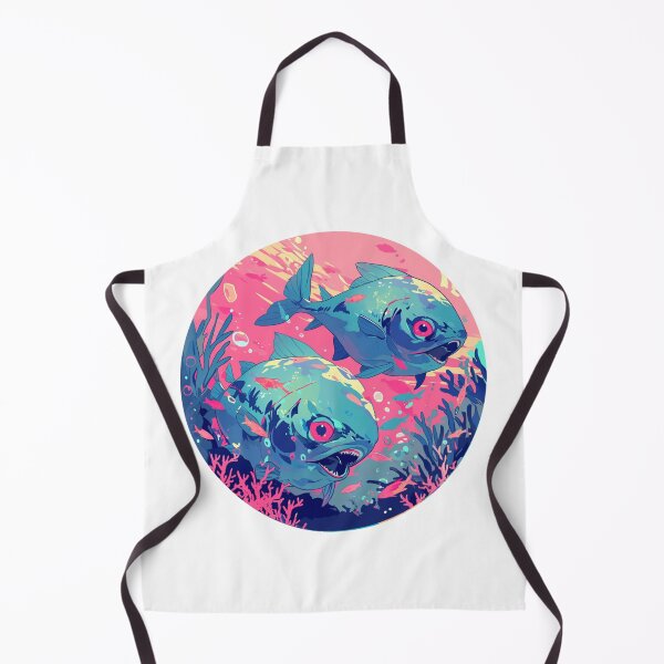 Item preview, Piranha // Endangered species // Animal in danger // Aquatic Animal designed and sold by SMARTKIT  DESIGNAGENCY.