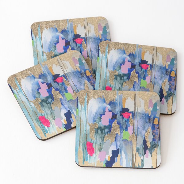 Item preview, Mixed Media Abstract Painting designed and sold by MulberryMaeve.